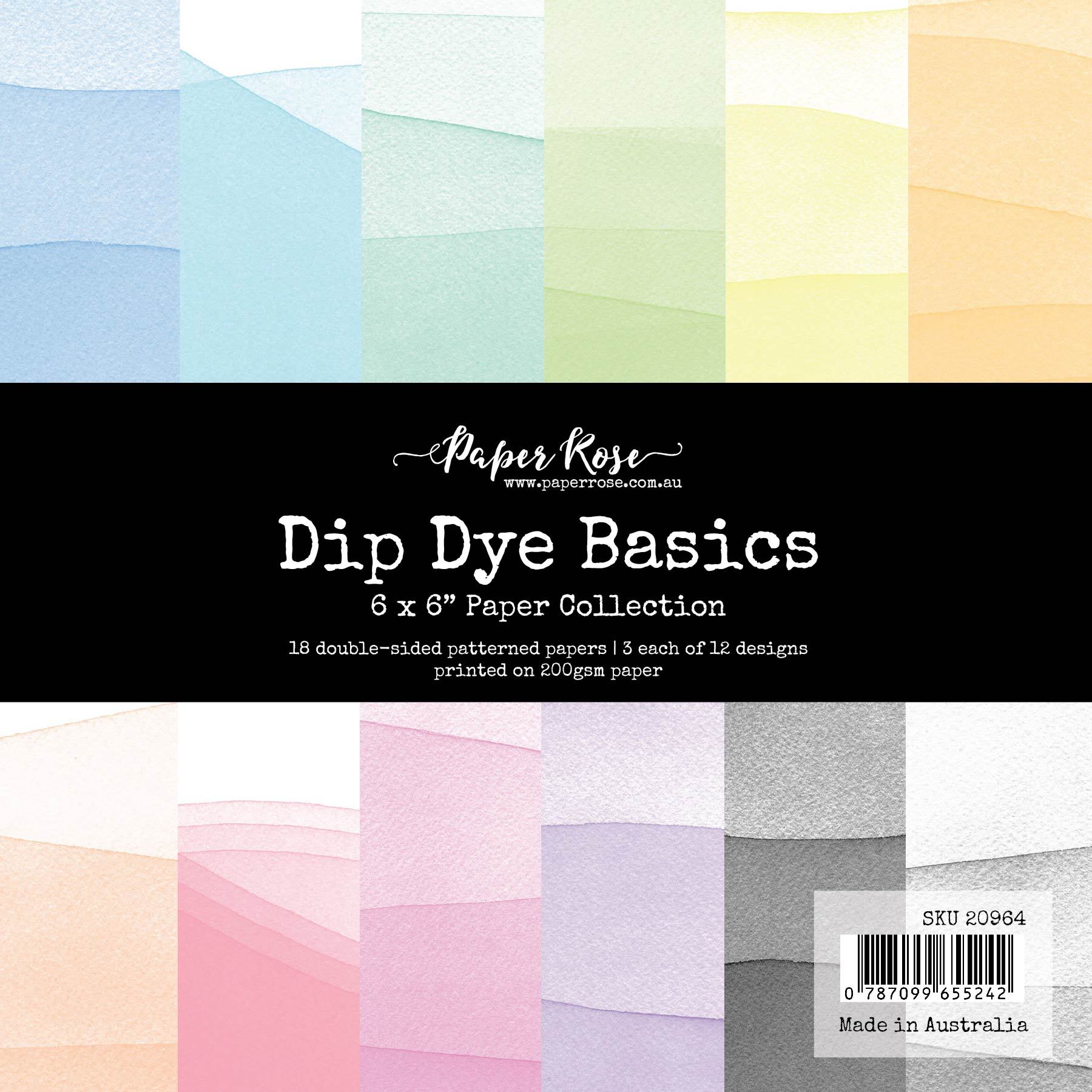 Dip Dye Basics