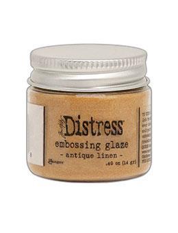Embossing Glaze- Antique Linen