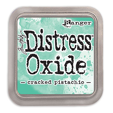 Cracked Pistachio -Distress Oxide Ink Pad