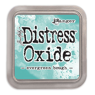 Evergreen Bough- Distress Oxide Ink Pad