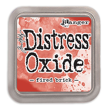 Fired Brick -Distress Oxide Ink Pad