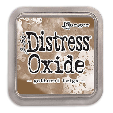 Gathered Twigs- Distress Oxide Ink Pad