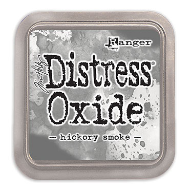 Hickory Smoke -Distress Oxide Ink Pad