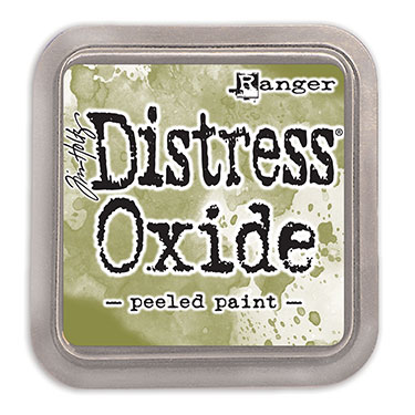 Peeled Paint -Distress Oxide Ink Pad