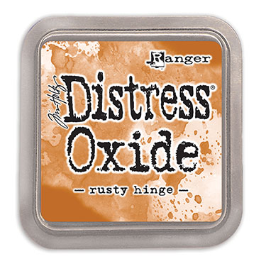 Rusty Hinge- Distress Oxide Ink Pad