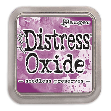 Seedless Preserves -Distress Oxide Ink Pad
