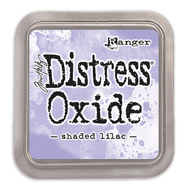 Shaded Lilac -Distress Oxide Ink Pad