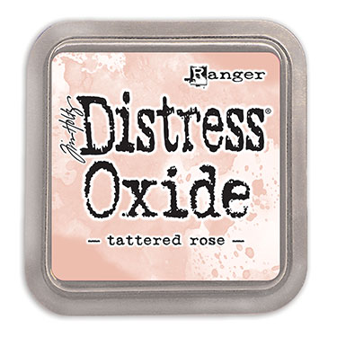 Tattered Rose -Distress Oxide Ink Pad