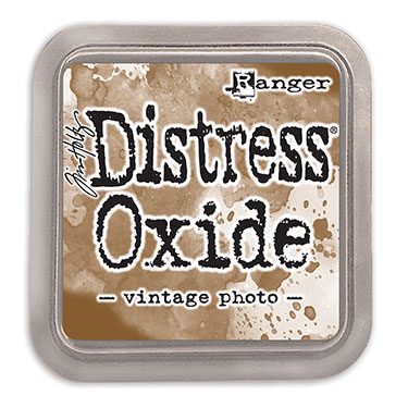Vintage Photo -Distress Oxide Ink Pad