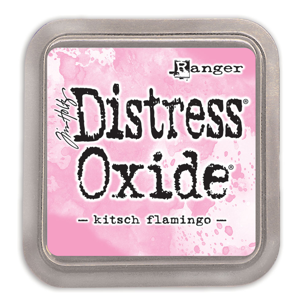 Kitsch Flamingo- Distress Oxide Ink Pad