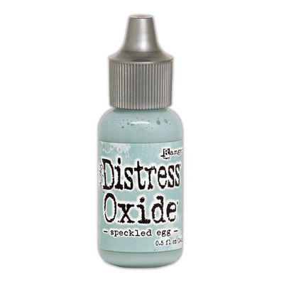 Speckled Egg- Distress Oxide Reinker