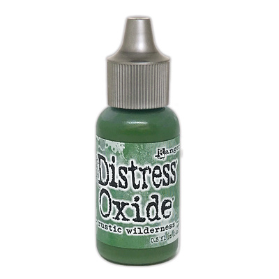 Rustic Wilderness- Distress Oxide Reinker