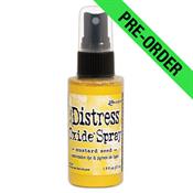 Mustard Seed- Distress Oxide Spray