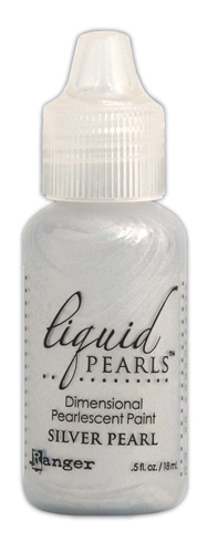 Liquid Pearls- Silver Pearl