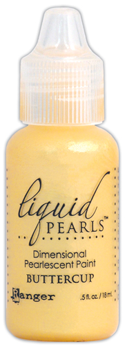 Liquid Pearls- Buttercup