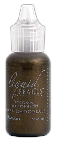 Liquid Pearls- Dark Chocolate