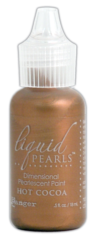 Liquid Pearls- Hot Cocoa